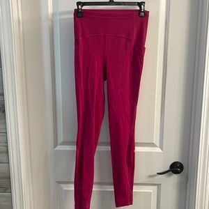 Lululemon swift speed leggings 28”